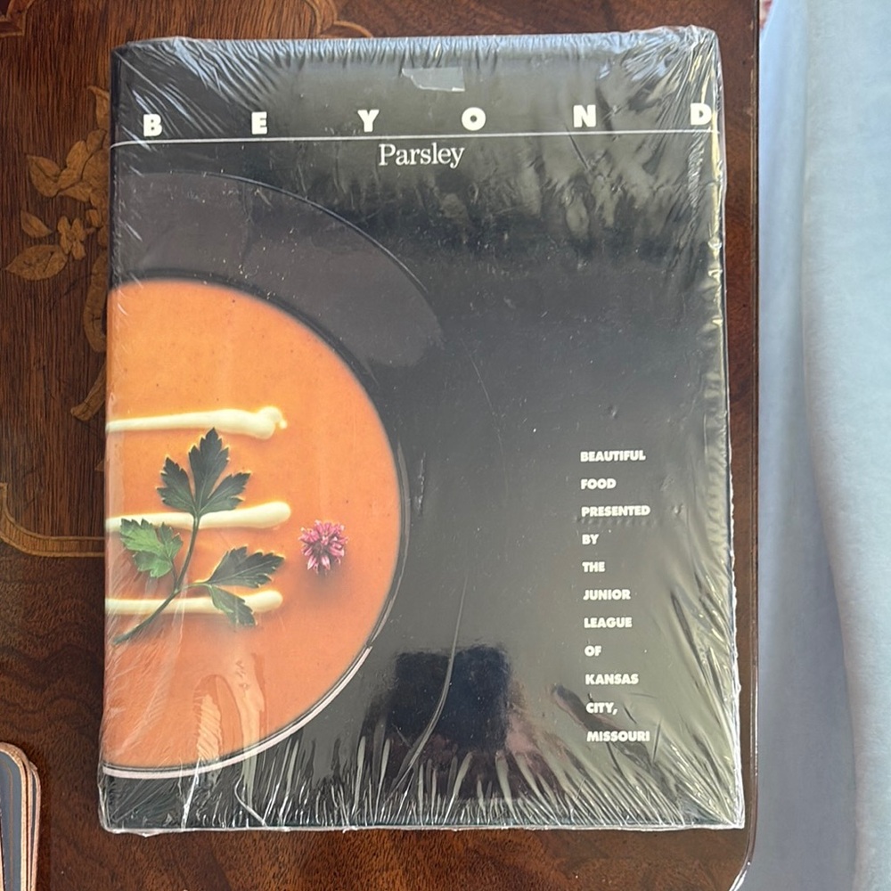 Beyond Parsley Cookbook